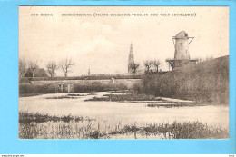 Breda Inundatiehuis Met Molen RY56628 - Breda