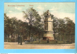 Breda Monument Valkenberg 1913 RY57321 - Breda