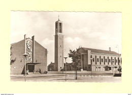 Emmeloord RK Kerk En Postkantoor RY30975 - Emmeloord