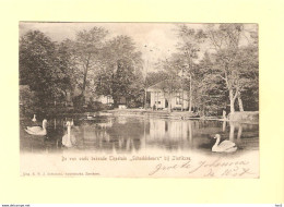 Zierikzee Theetuin Schuddebeurs 1905 RY30962 - Zierikzee