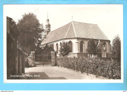 Zwijndrecht Hervormde Kerk 1941 C151 - Zwijndrecht