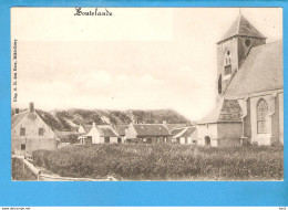 Zoutelande Gezicht Op Duinen En Kerk RY49888 - Zoutelande