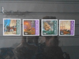 GIBRALTAR YT 798/801 EUROPA 1997** - 1997