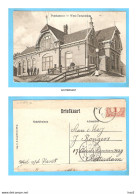 West Terschelling Postkantoor Ca 1909 RY55897 - Terschelling