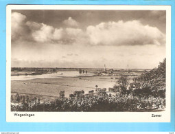 Wageningen Zomer Bij Rivier RY57251 - Wageningen