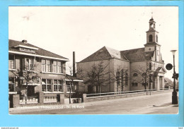 Waddinxveen Thijssenschool En NH Kerk RY57543 - Waddinxveen