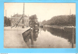 Vlaardingen Haven Met Hoflaan 1914 RY56662 - Vlaardingen