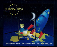 Kosovo 2009: Europa-CEPT;  Astronomy ** MNH - 2009