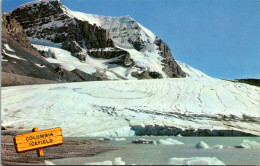 Canada Alberta The Columbia Icefields - Jasper