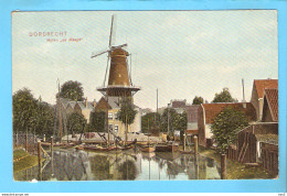 Dordrecht Molen De Maagd 1908 RY56924 - Dordrecht