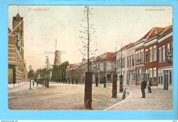 Dordrecht Molen Bleekersdijk 1908 RY56926 - Dordrecht