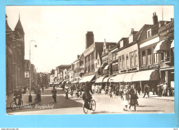 Dordrecht Bagijnhof Zeer Geanimeerd C136 - Dordrecht