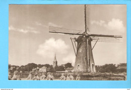 Domburg Molen Weltevreden RY56463 - Domburg