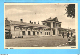 Den Helder Station RY55710 - Den Helder