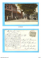 Den Helder Loodsgracht 1910 RY55744 - Den Helder