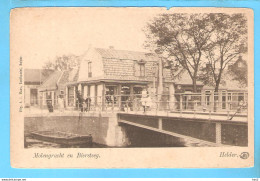 Den Helder Molengracht Biersteeg Voor 1905 RY56035 - Den Helder