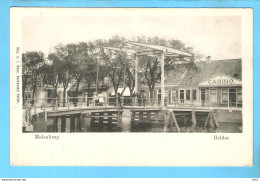 Den Helder Molenbrug Casino Voor 1905 RY56034 - Den Helder