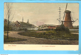 Den Helder Molen Vroegere Molenplein 1914 RY57075 - Den Helder