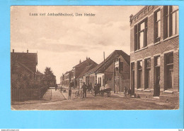 Den Helder Laan Met Ambachtschool Melkkar RY55668 - Den Helder