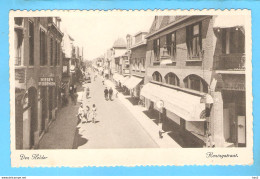 Den Helder Koningstraat Hoedenwinkel 1939 RY55715 - Den Helder