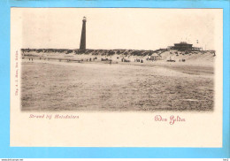 Den Helder Huisduinen Strand Uitzichttoren RY55953 - Den Helder