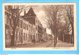 Den Helder Hoofdgracht En Marineclub RY55814 - Den Helder