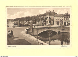 Den Helder Postbrug 1936 RY35149 - Den Helder