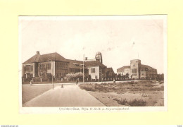 IJmuiden Rijks HBS En Nijverheidsschool 1938RY35048 - IJmuiden