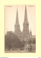 Tilburg Joseph Kerk Met Pomp 1909 RY33392 - Tilburg