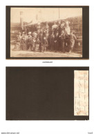 Oudshoorn Alphen Foto Groep In Kleding Uit 1898 KE3794 - Alphen A/d Rijn