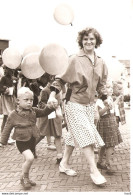 Amersfoort Foto Bell Kinderen Ballonoptocht KE3767 - Amersfoort