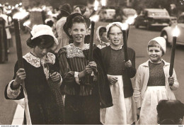 Amersfoort Foto Kinderen Fakkeloptocht KE3764 - Amersfoort