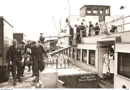 Amersfoort Foto Schip Ziekenboot Militairen KE3765 - Amersfoort