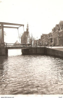 Hoorn Korenmarkt, Brug Foto Voor Prentbriefkaart KE3726 - Hoorn