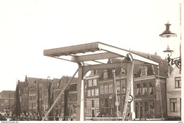 Hoorn Veermanskade Verfwinkel Foto Prentbriefkaart 1923 KE3725 - Hoorn