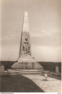 Den Helder Monument Hen Die Vielen Foto Prentbriefkaart KE3680 - Den Helder