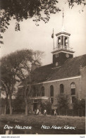 Den Helder N.H. Kerk Foto Voor Prentbriefkaart KE3652 - Den Helder