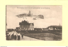 Domburg Fantasie Auroplaan Vliegtuigje '22 RY33314 - Domburg