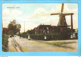 Ede Molenstraat Molen 1909 RY56355 - Ede