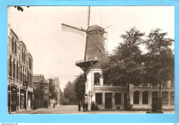 Dordrecht Vrieseplein Molen De Maagd RY56891 - Dordrecht