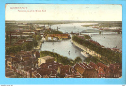 Dordrecht Panorama Vanaf Grote Kerk RY56927 - Dordrecht