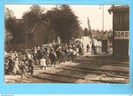 Dordrecht Overweg Krispijn C127 - Dordrecht