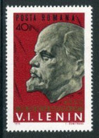 ROMANIA 1970 Lenin Centenary MNH / **.  Michel 2832 - Nuovi