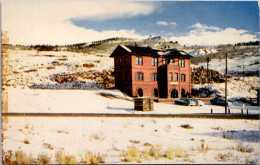 Colorado Cripple Creek Free Museum Formerly The Old Colorado Midland Depot - Autres & Non Classés