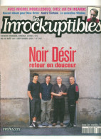 Les Inrockuptibles N°302 - Música