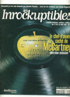 Les Inrockuptibles N°284 - Muziek
