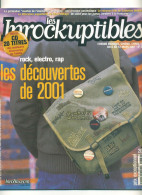 Les Inrockuptibles N°280 - Música