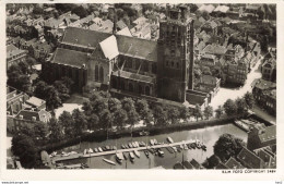 Dordrecht Groote Kerk Luchtfoto RY57930 - Dordrecht