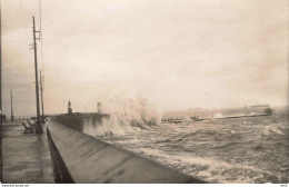 Vlissingen Storm November 1928 Oude Foto RY57947 - Vlissingen