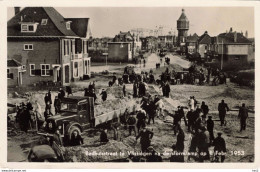 Vlissingen Badhuisstraat Na De Stormramp RY57953 - Vlissingen